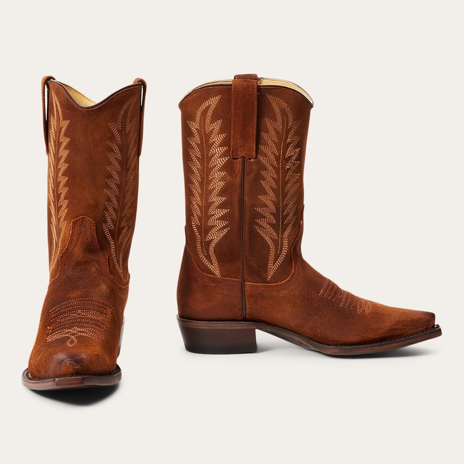 Parker | Stetson Brown