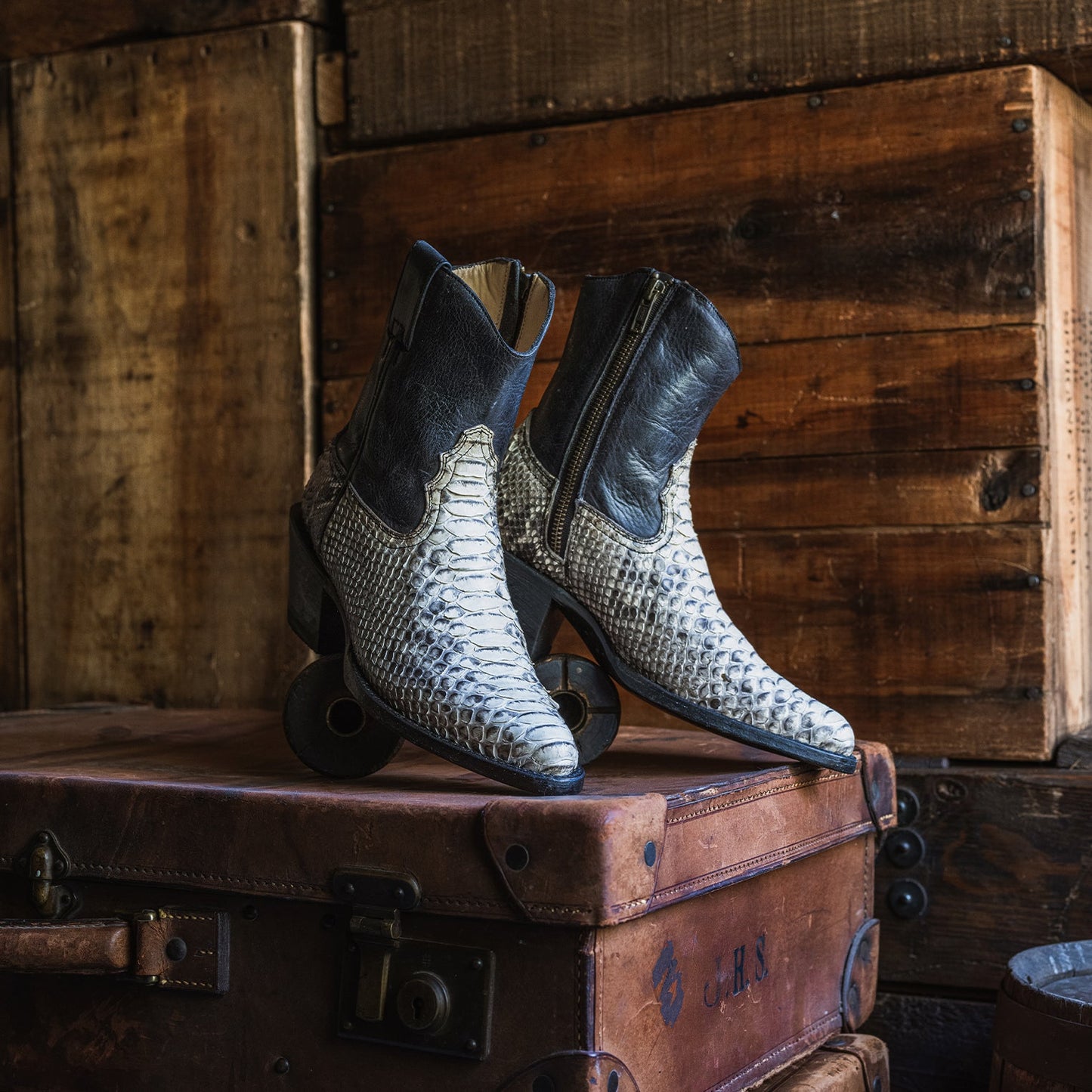 Sydney | Stetson Black