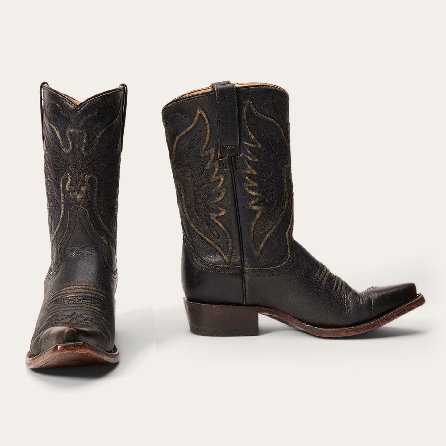 Tate | Stetson Black