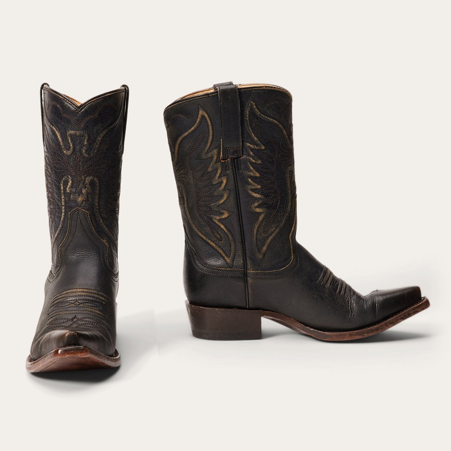Tate | Stetson Black