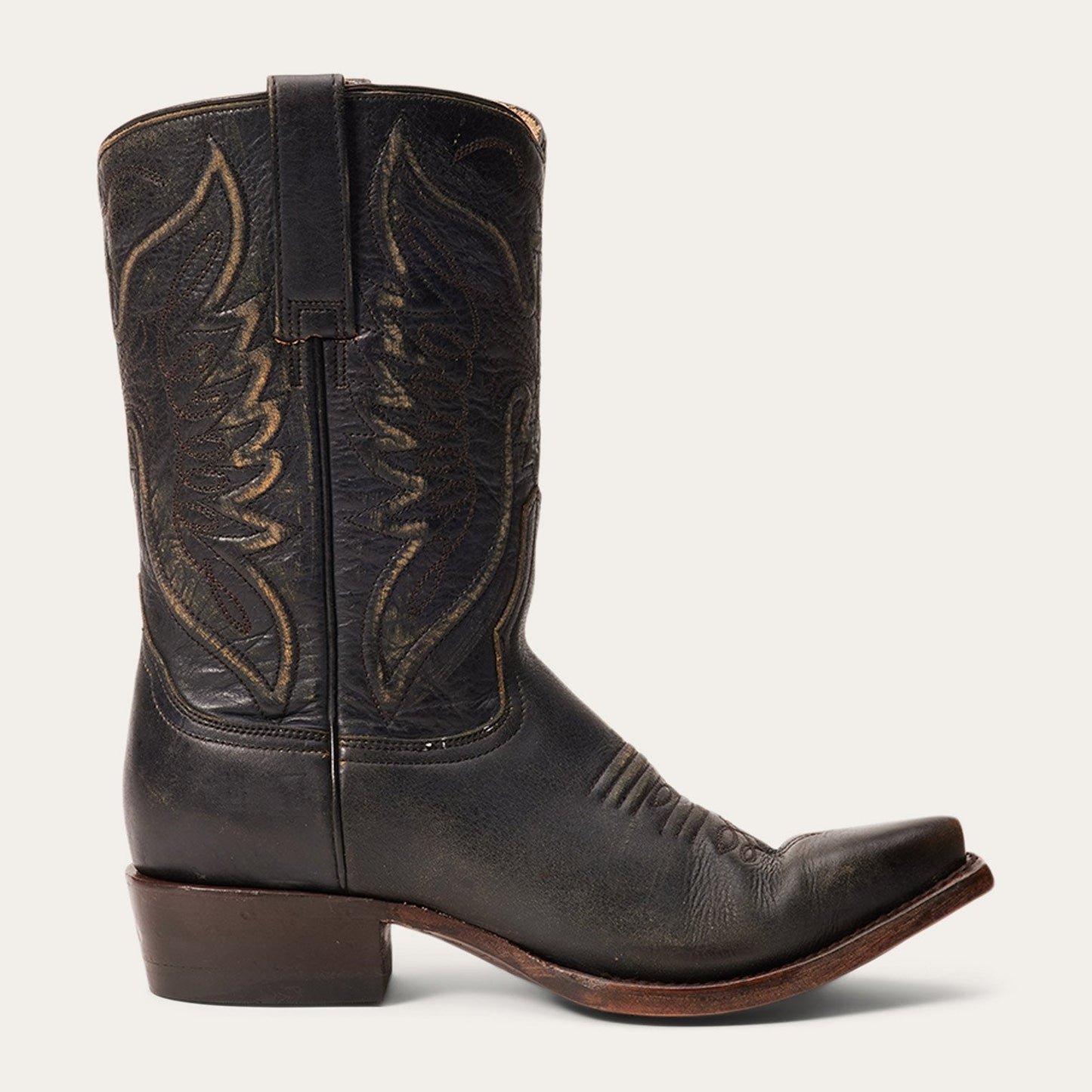 Tate | Stetson Black
