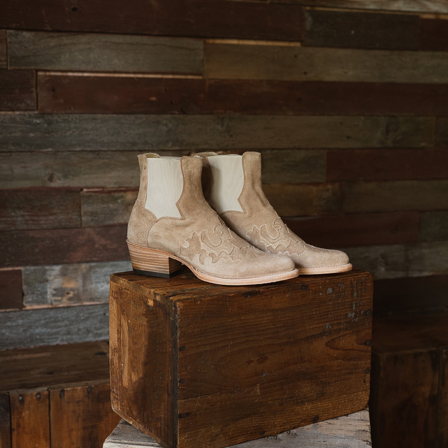 Zoey | Stetson Tan