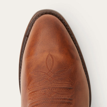 Mossman Boots | Stetson Brown