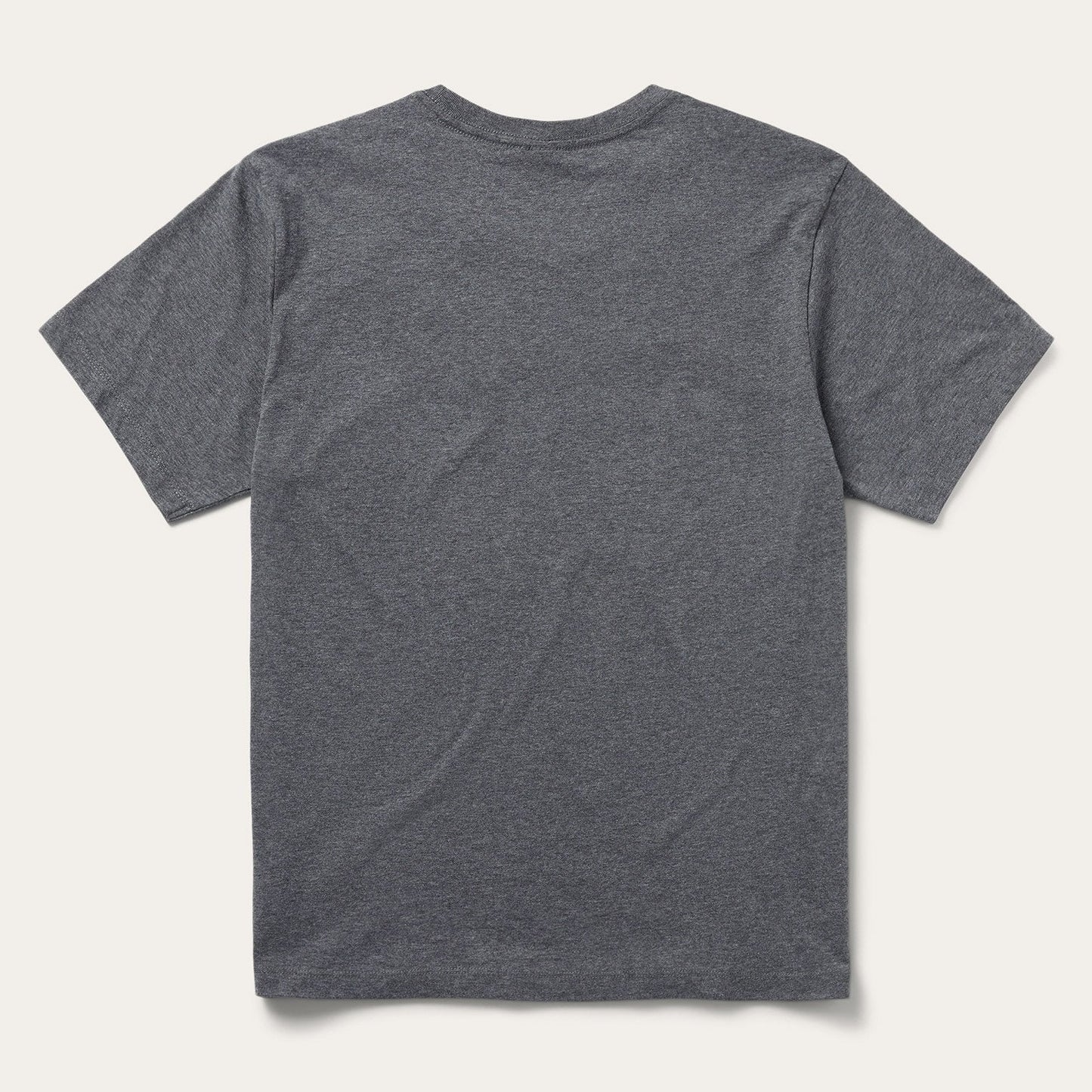 Vintage Arrow Graphic Tee | Stetson Grey