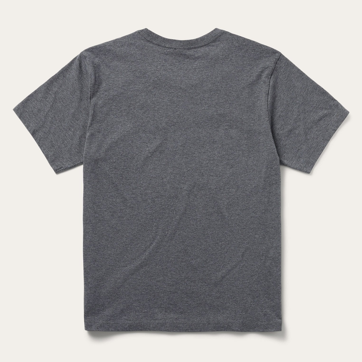 Vintage Arrow Graphic Tee | Stetson Grey