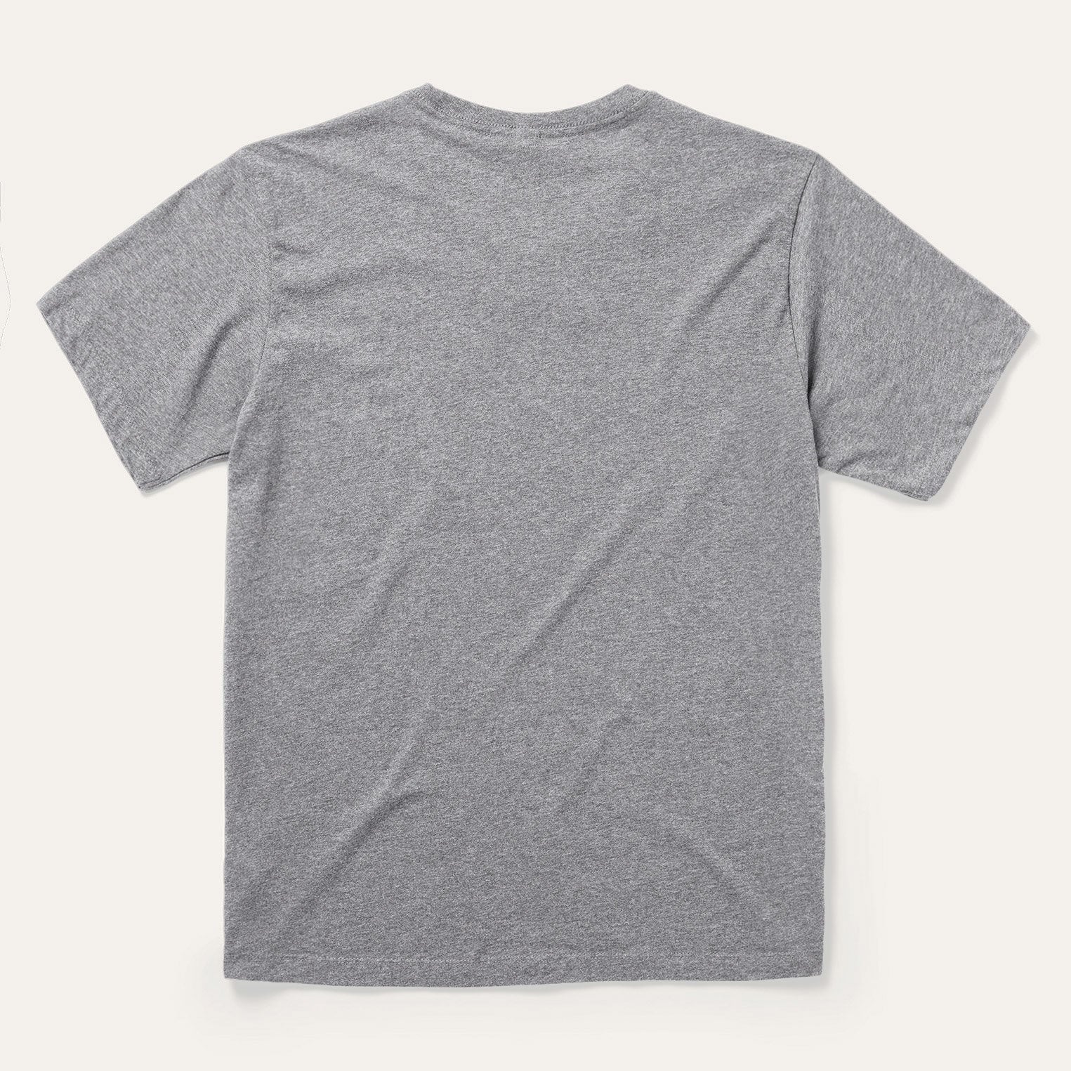 Vintage Eagle Graphic Tee | Stetson Grey