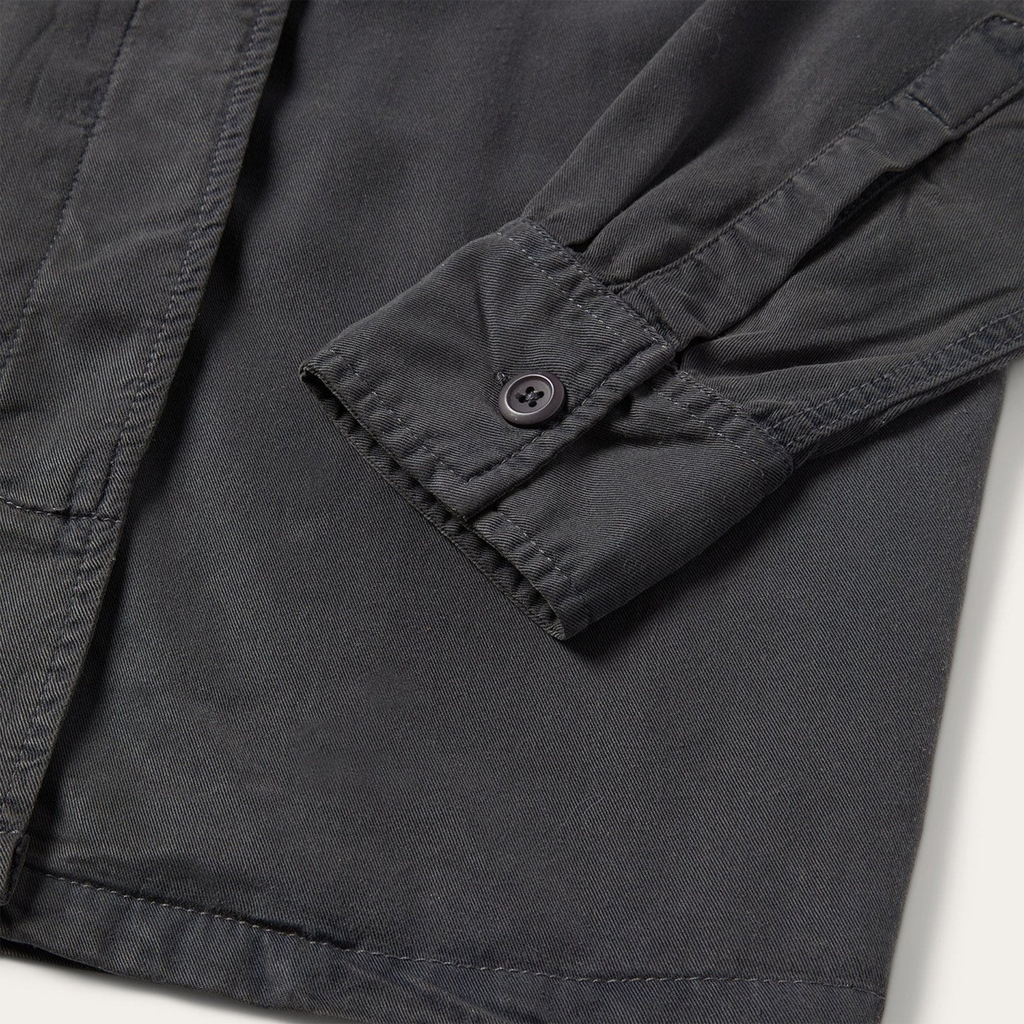 Black Aztec Jacket | Stetson Grey