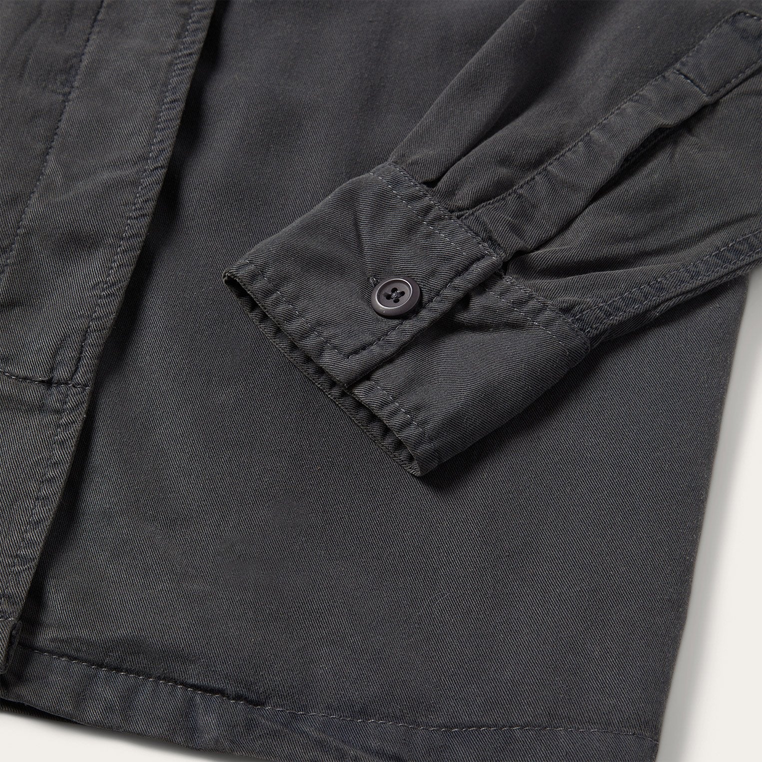 Black Aztec Jacket | Stetson Grey
