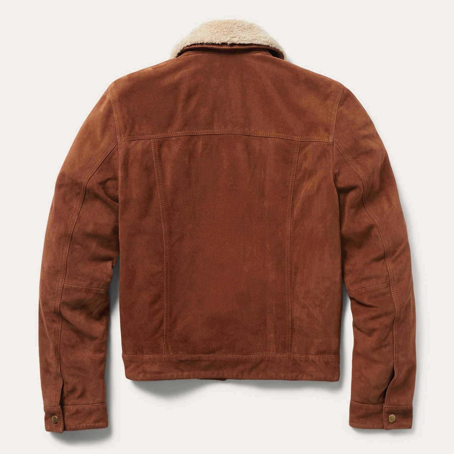 Classic Bomber Jacket | Stetson Brown