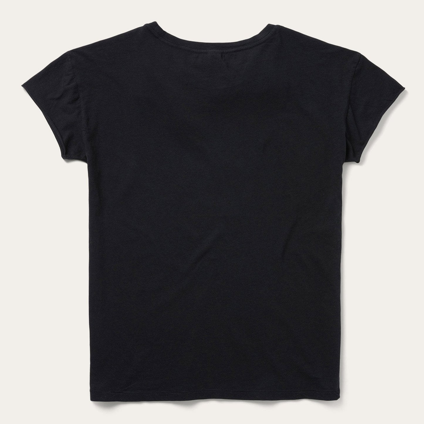 Sunset Saguaro Graphic Tee | Stetson Black