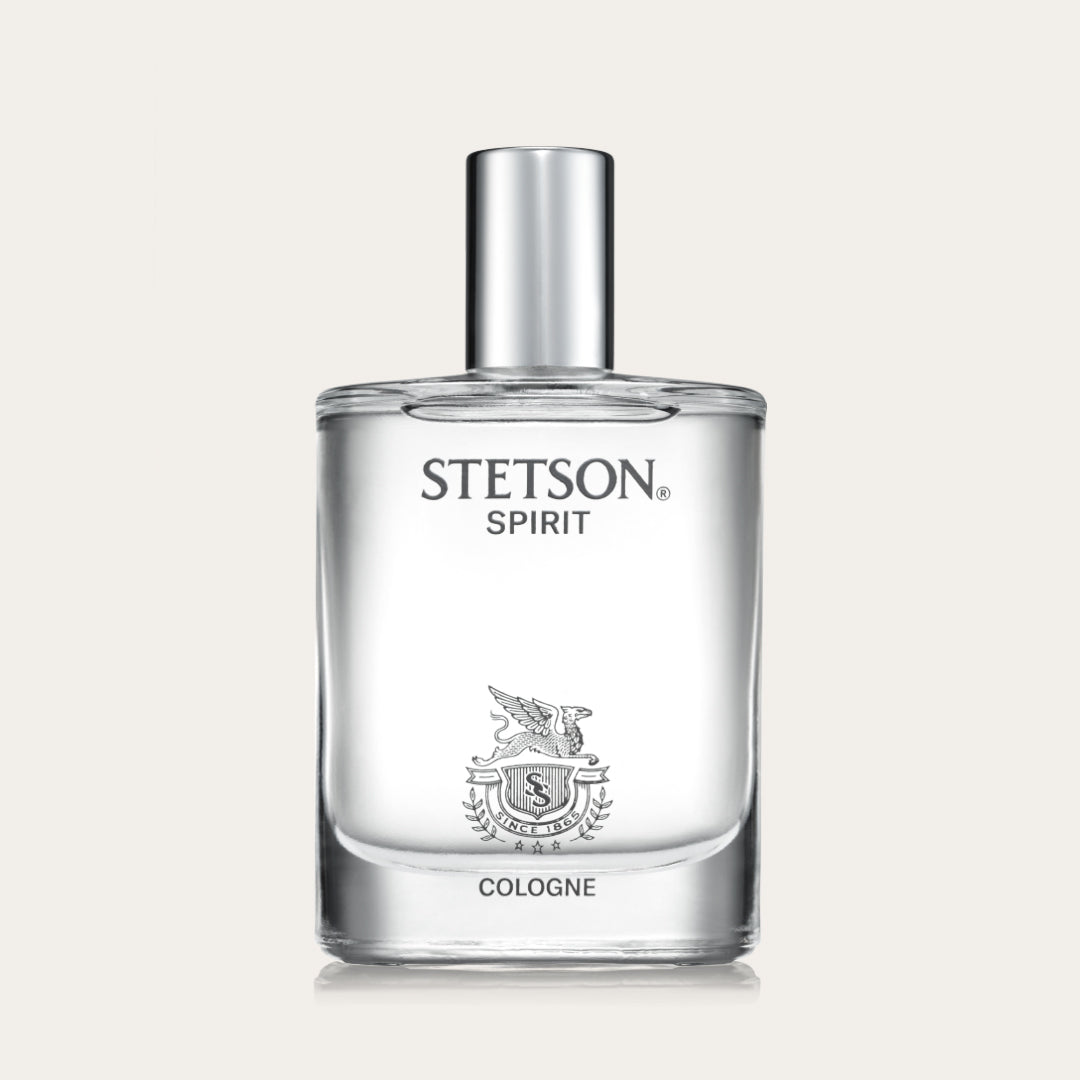 Stetson Spirit Cologne | Stetson