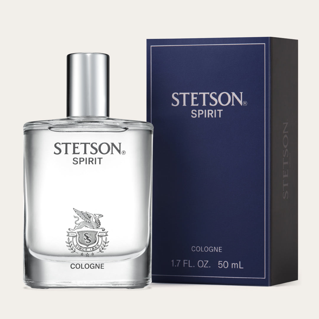 Stetson Spirit Cologne | Stetson