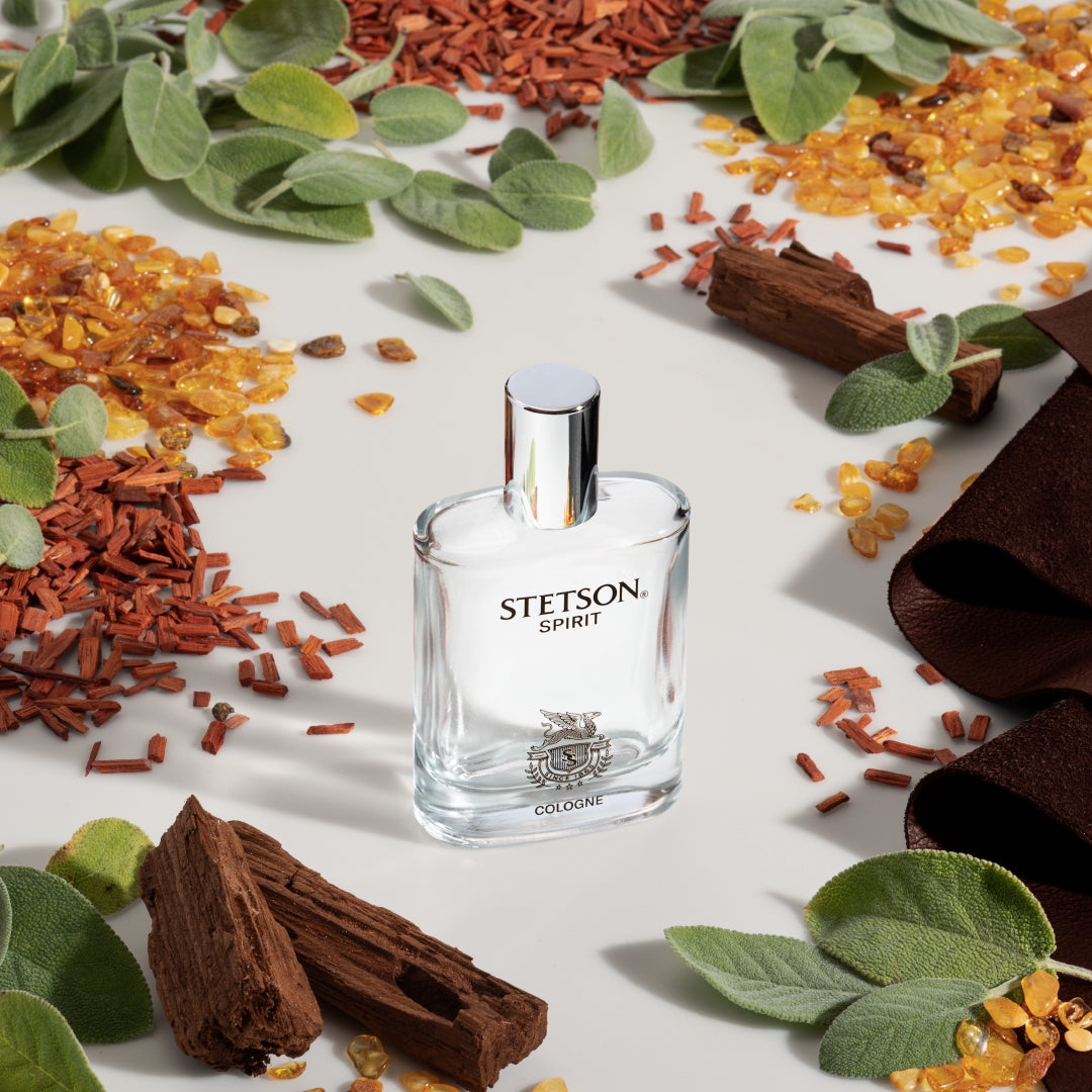 Stetson Spirit Cologne | Stetson