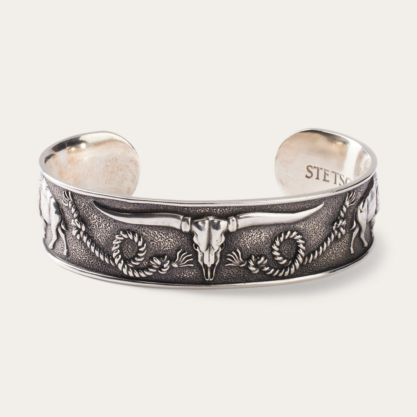 Southwestern Cuff | Stetson Turquoise