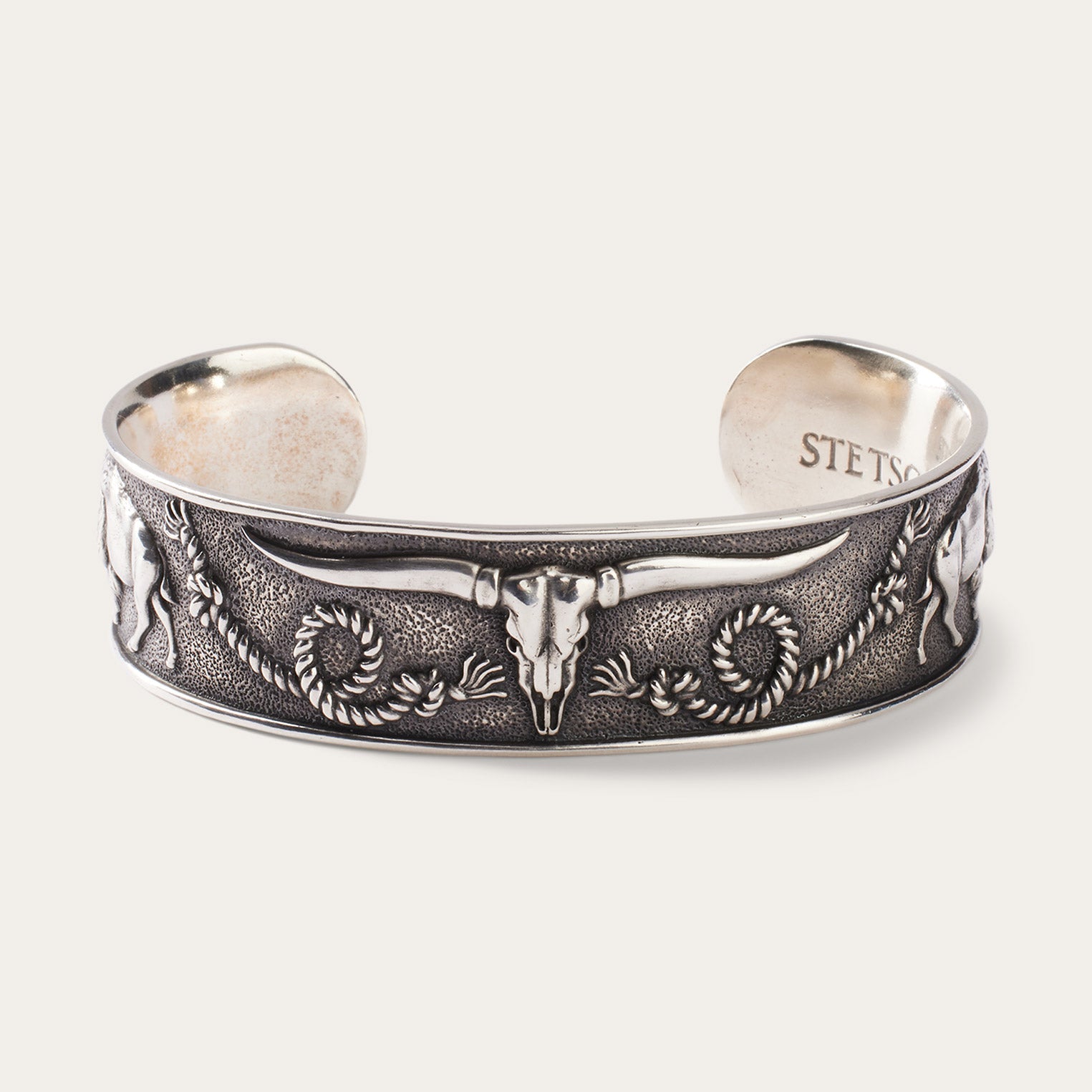 Southwestern Cuff | Stetson Turquoise