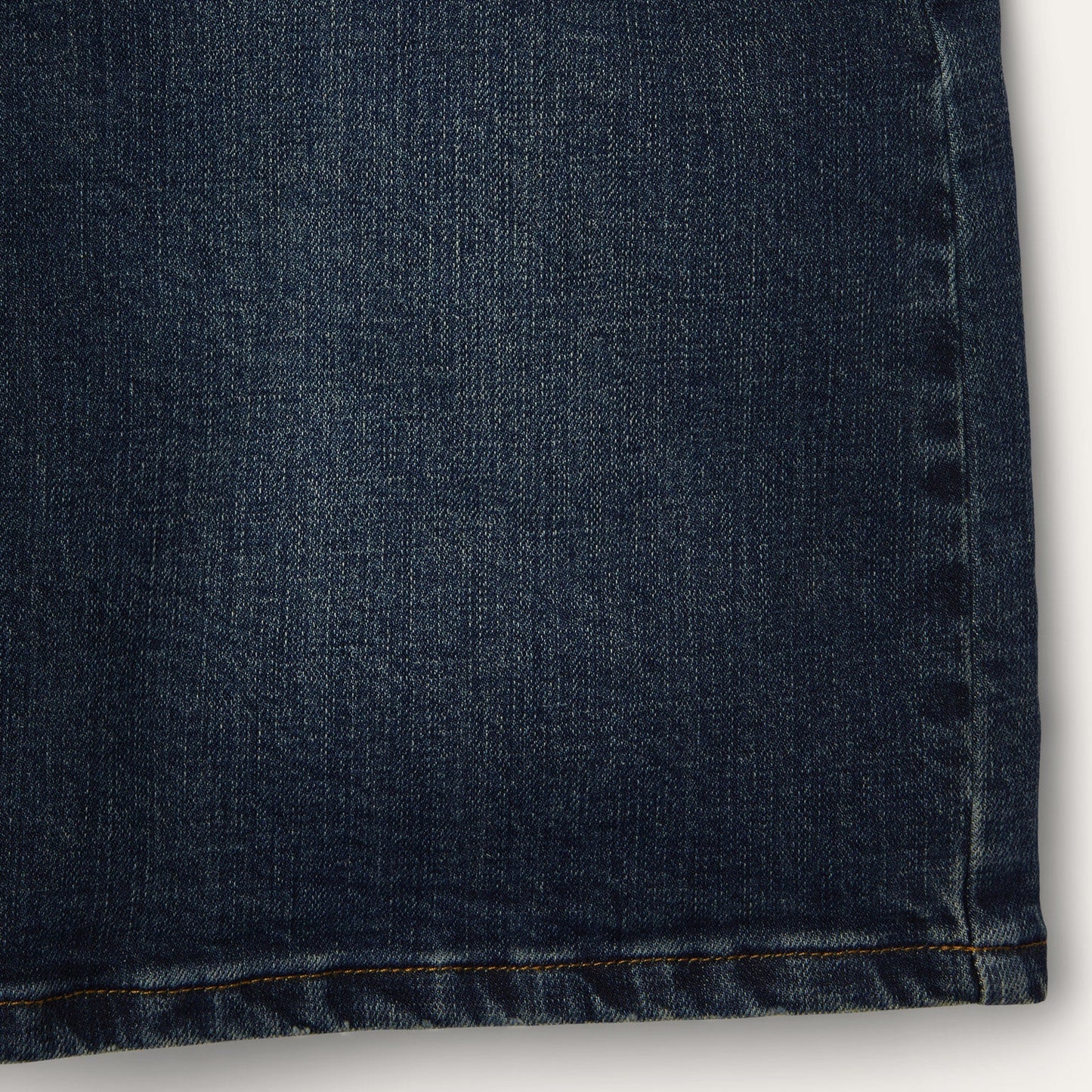 Stretch Denim 5-Pocket Skirt | Stetson Blue