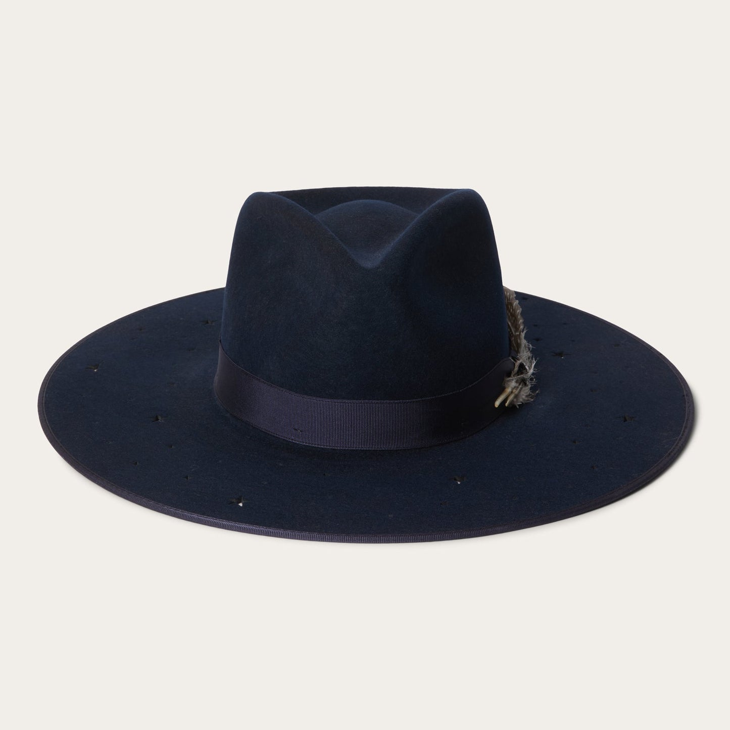 Night Sky Fedora | Stetson Navy