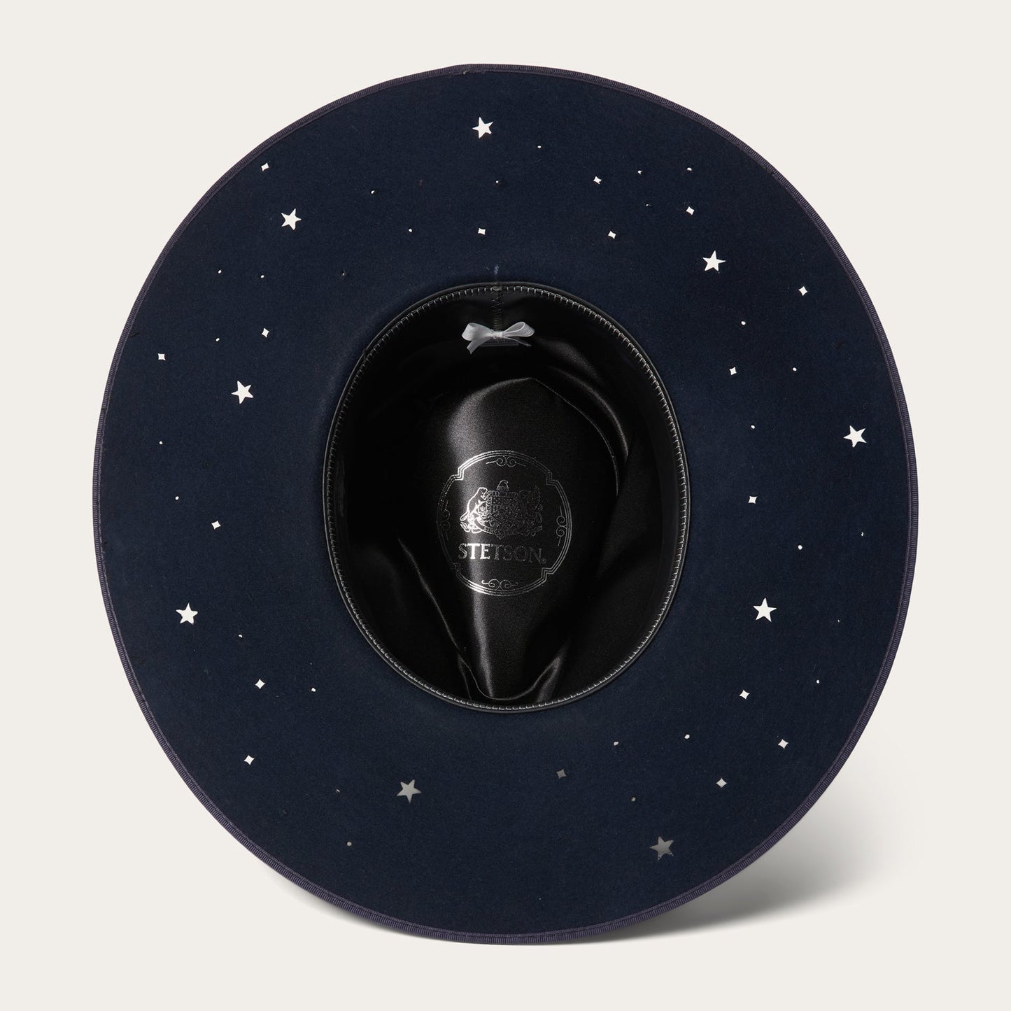 Night Sky Fedora | Stetson Navy