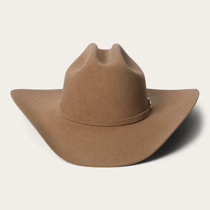 Shasta 10X Cowboy Hat - 4 1/4" Brim | Stetson Sahara