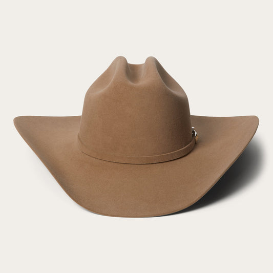 Shasta 10X Cowboy Hat - 4 1/4" Brim | Stetson Sahara