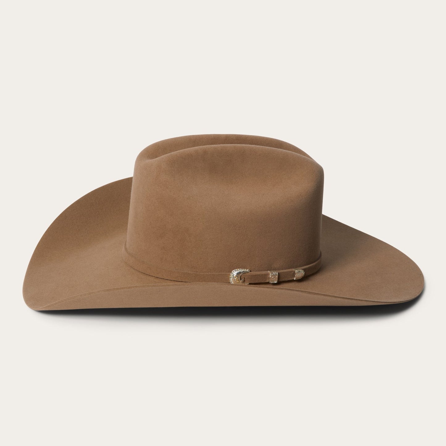 Shasta 10X Cowboy Hat - 4 1/4" Brim | Stetson Sahara