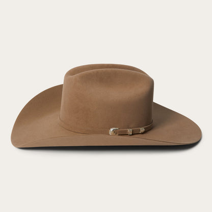 Shasta 10X Cowboy Hat - 4 1/4" Brim | Stetson Sahara