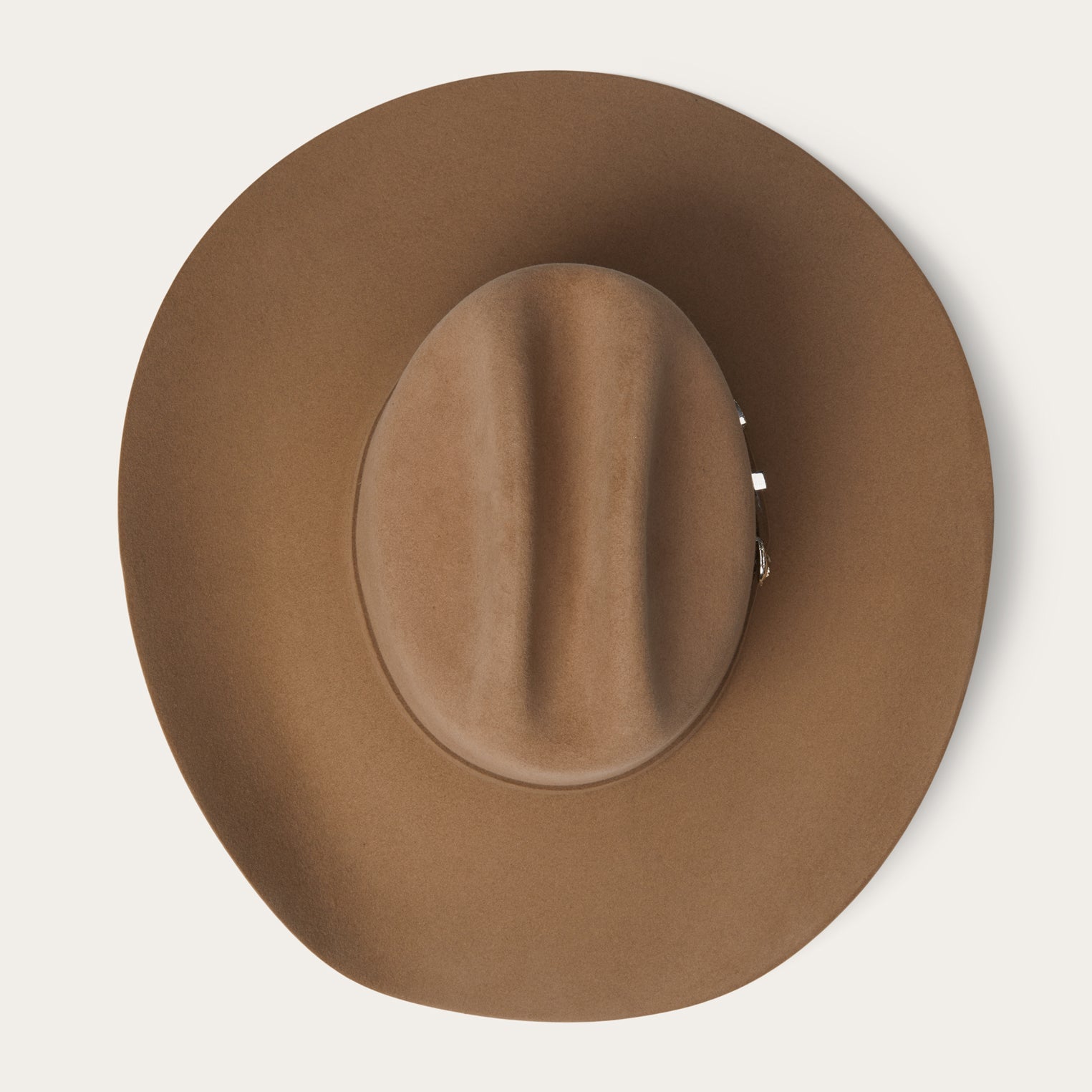 Shasta 10X Cowboy Hat - 4 1/4" Brim | Stetson Sahara