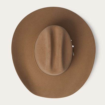 Shasta 10X Cowboy Hat - 4 1/4" Brim | Stetson Sahara