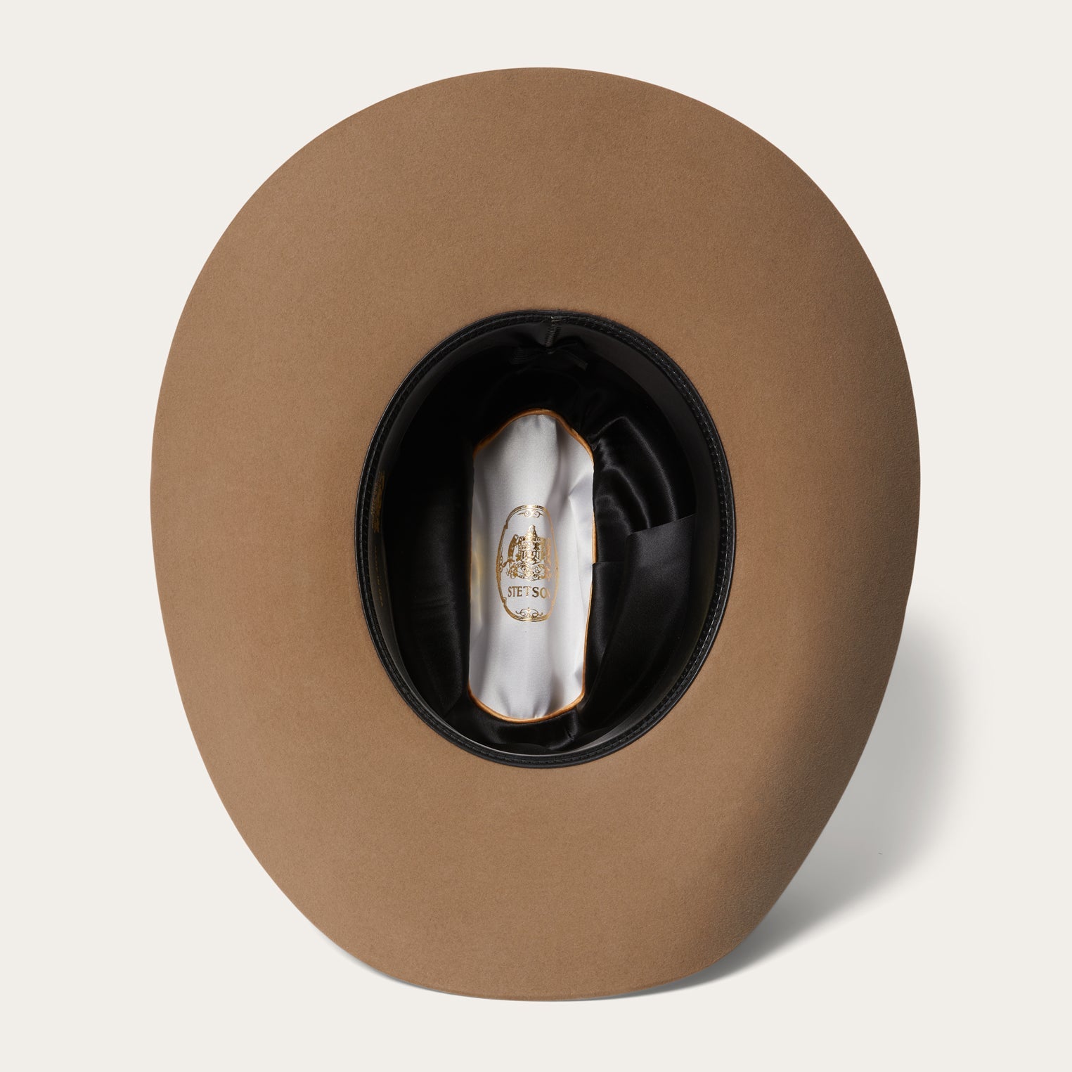 Shasta 10X Cowboy Hat - 4 1/4" Brim | Stetson Sahara