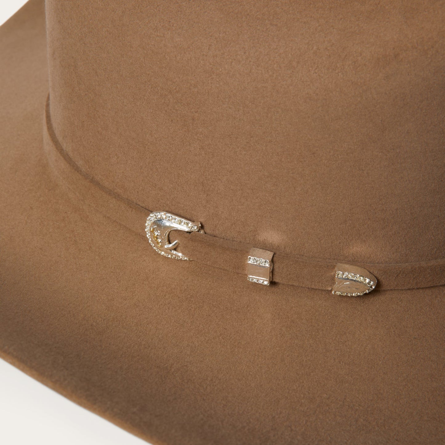 Shasta 10X Cowboy Hat - 4 1/4" Brim | Stetson Sahara