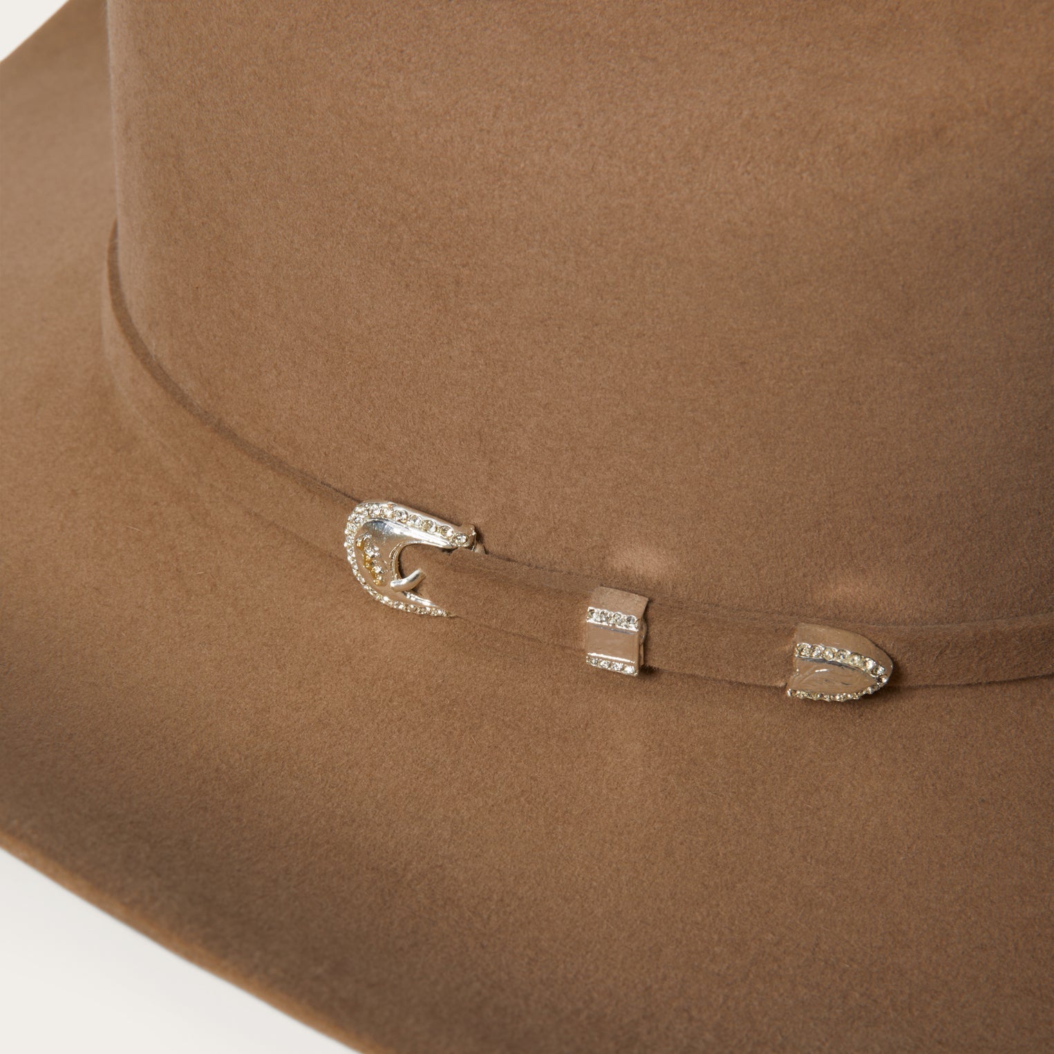 Shasta 10X Cowboy Hat - 4 1/4" Brim | Stetson Sahara