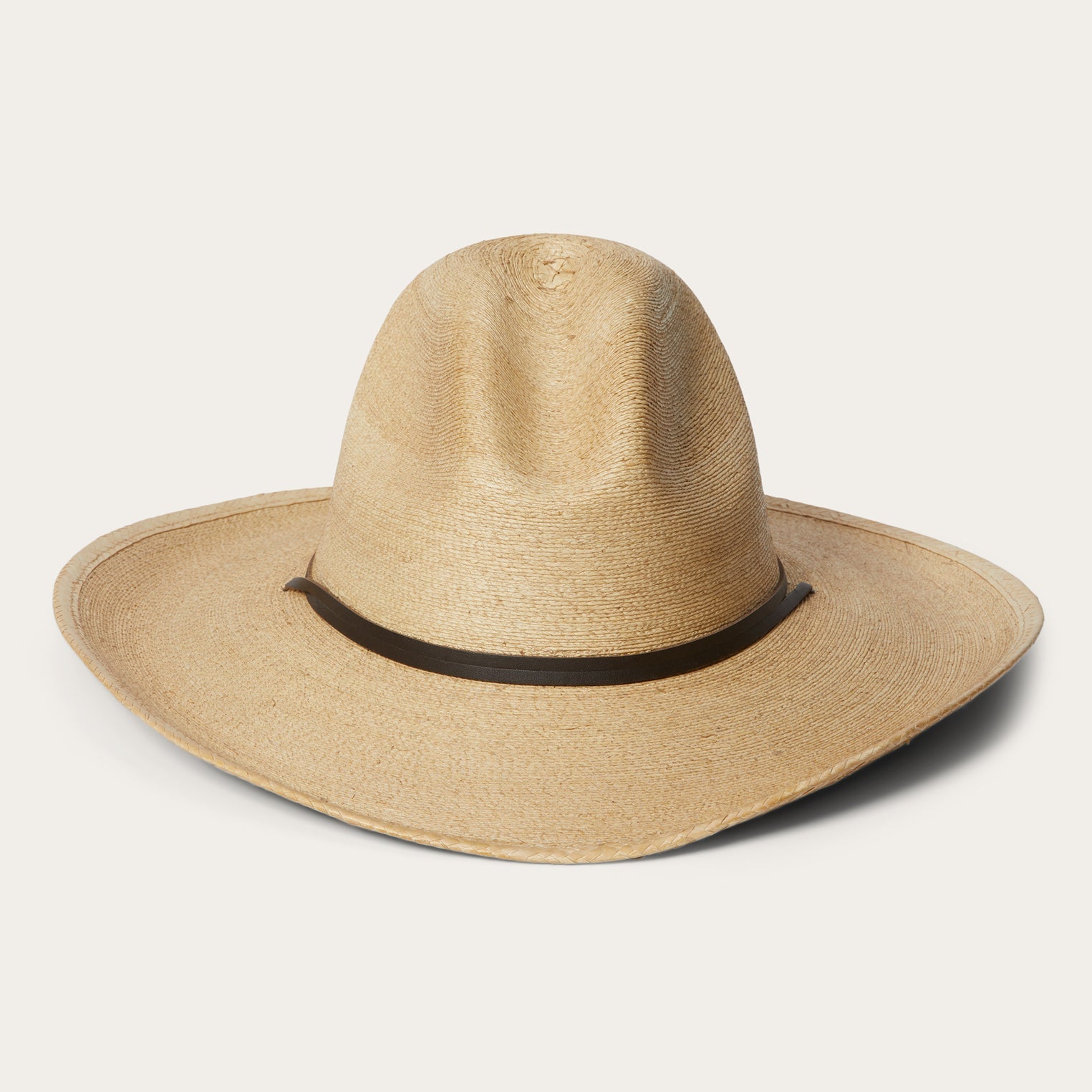 Bryce Straw Hat | Stetson Natural