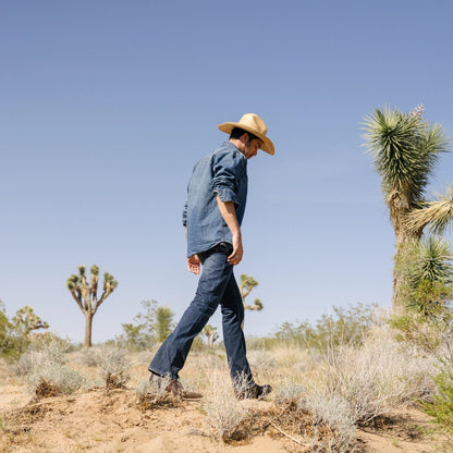 Bryce Straw Hat | Stetson Natural