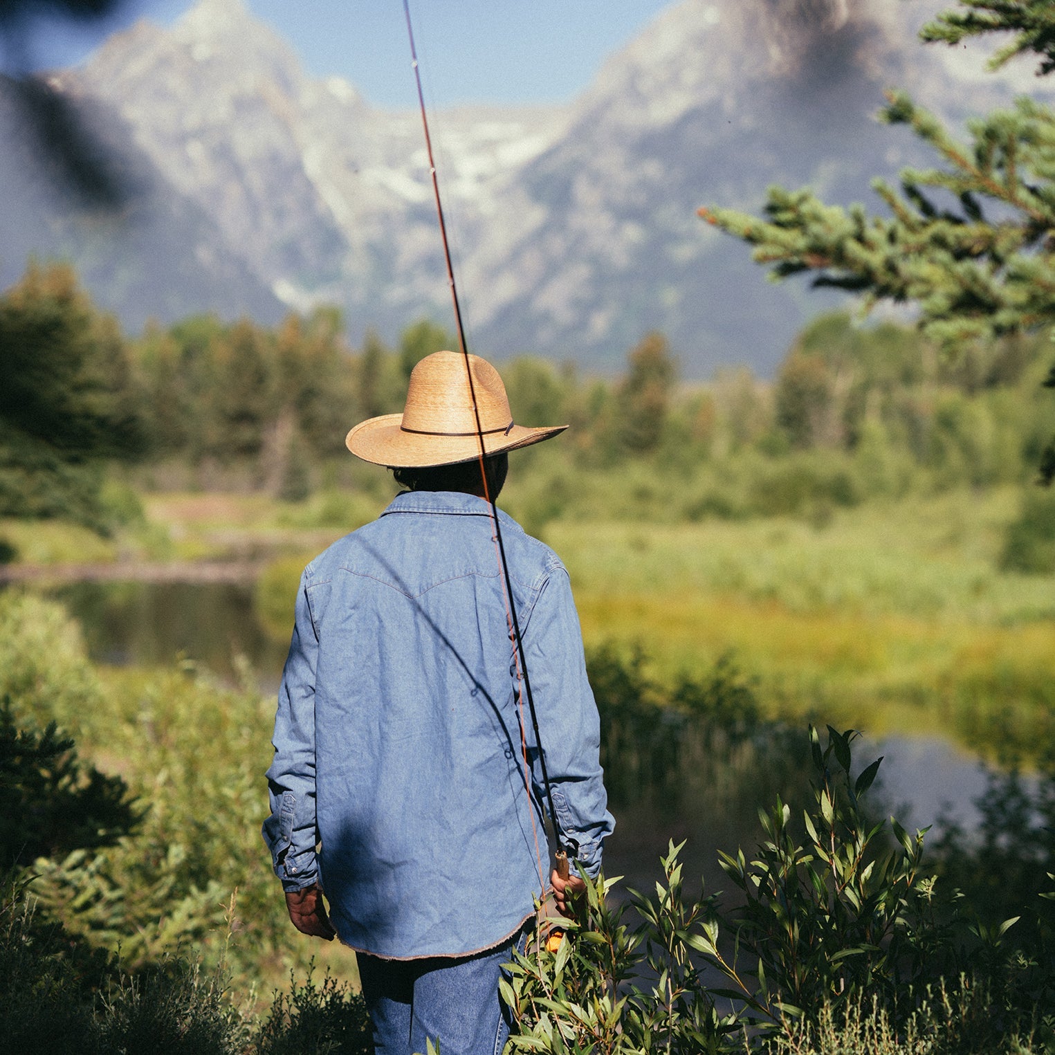 Bryce Straw Hat | Stetson Natural