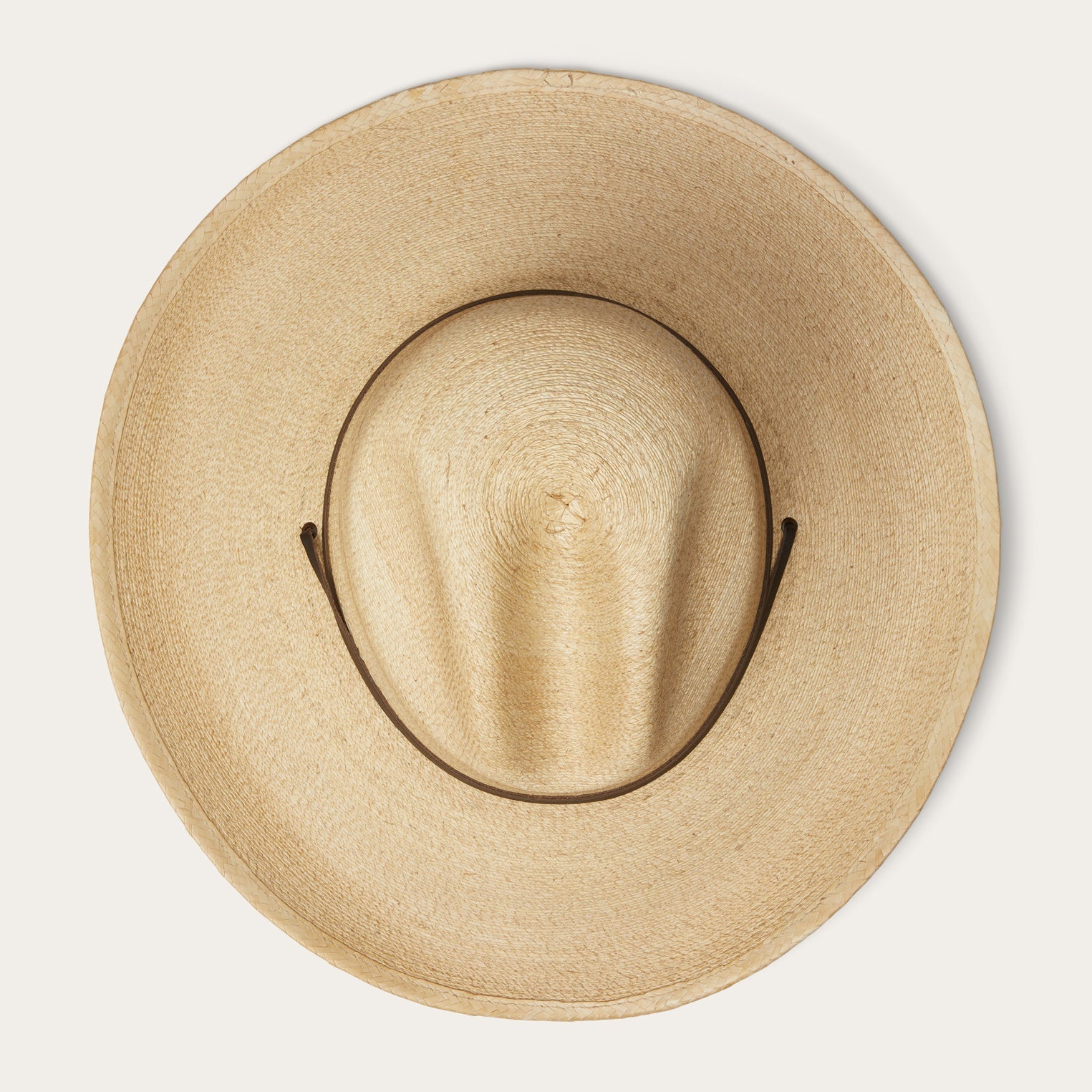 Bryce Straw Hat | Stetson Natural