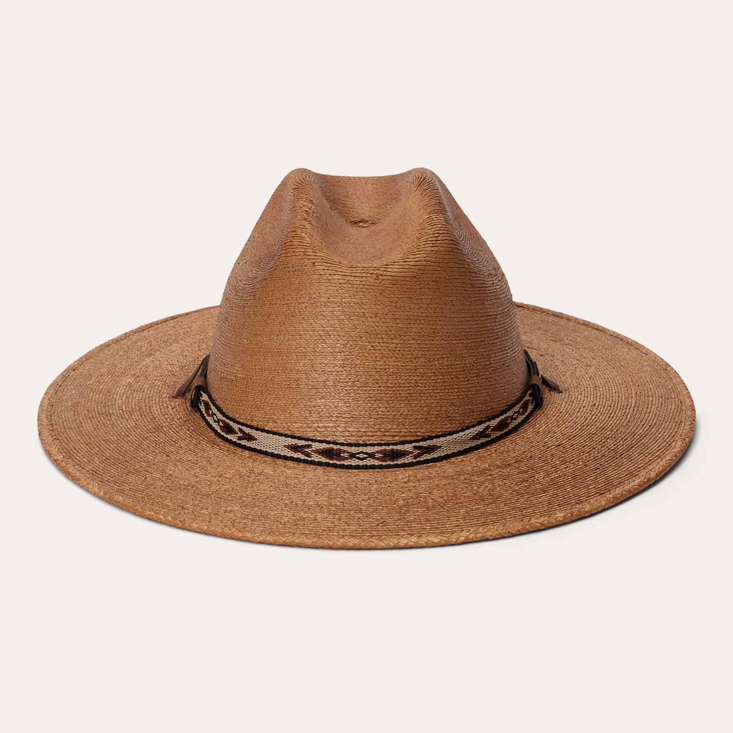 Clearwater Straw Hat | Stetson Copper