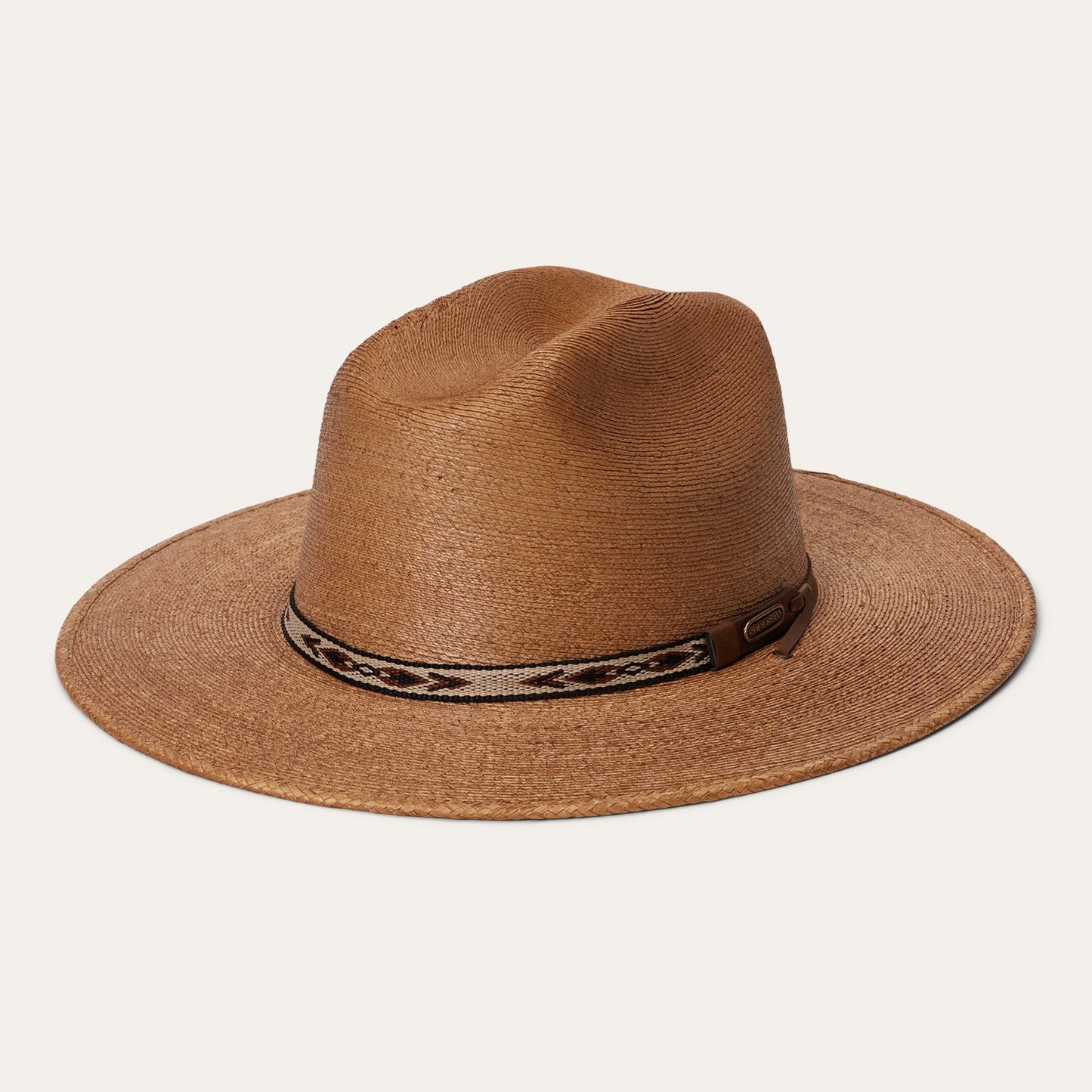 Clearwater Straw Hat | Stetson Copper
