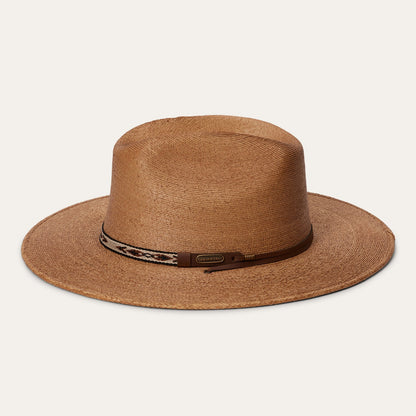 Clearwater Straw Hat | Stetson Copper