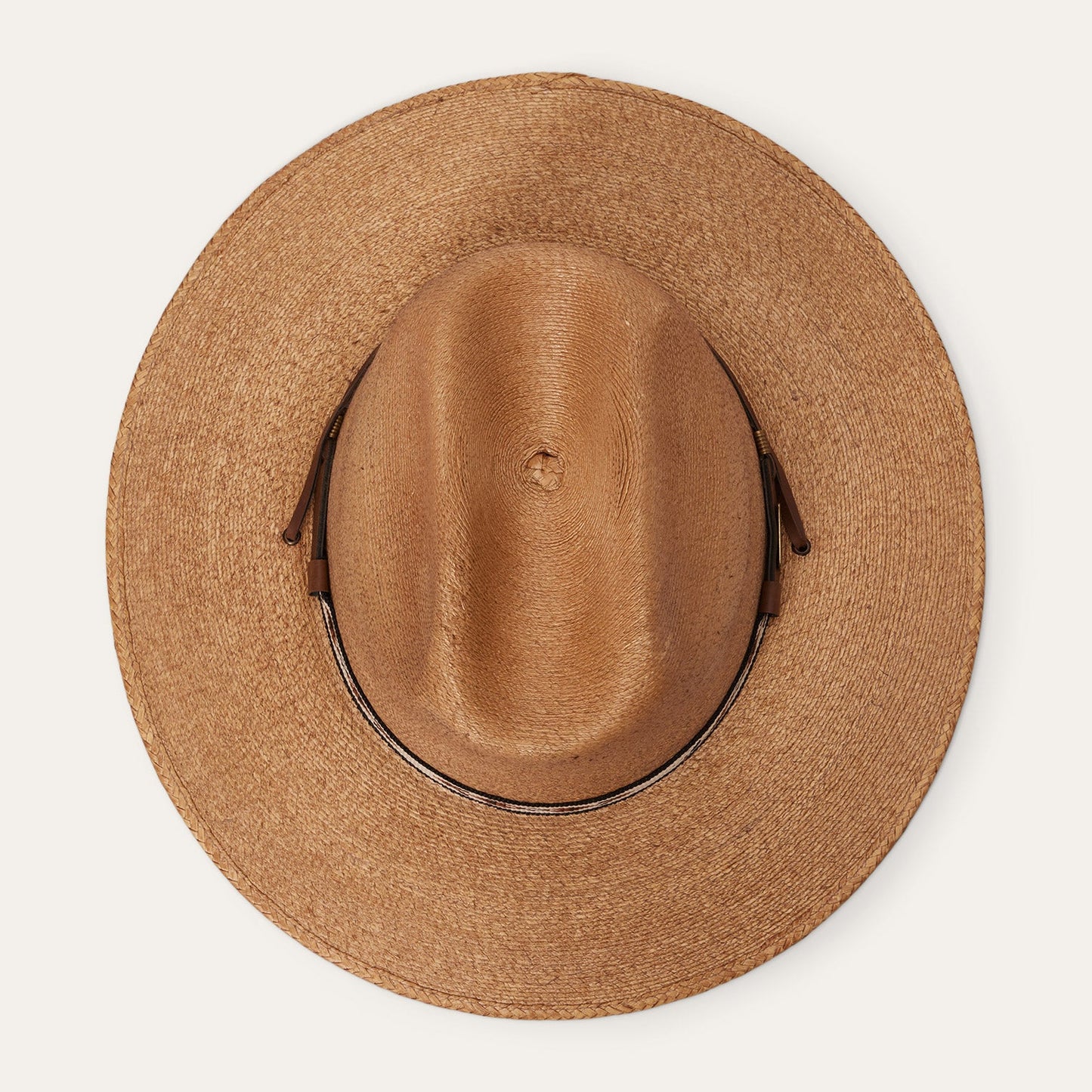 Clearwater Straw Hat | Stetson Copper