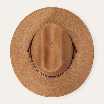 Clearwater Straw Hat | Stetson Copper