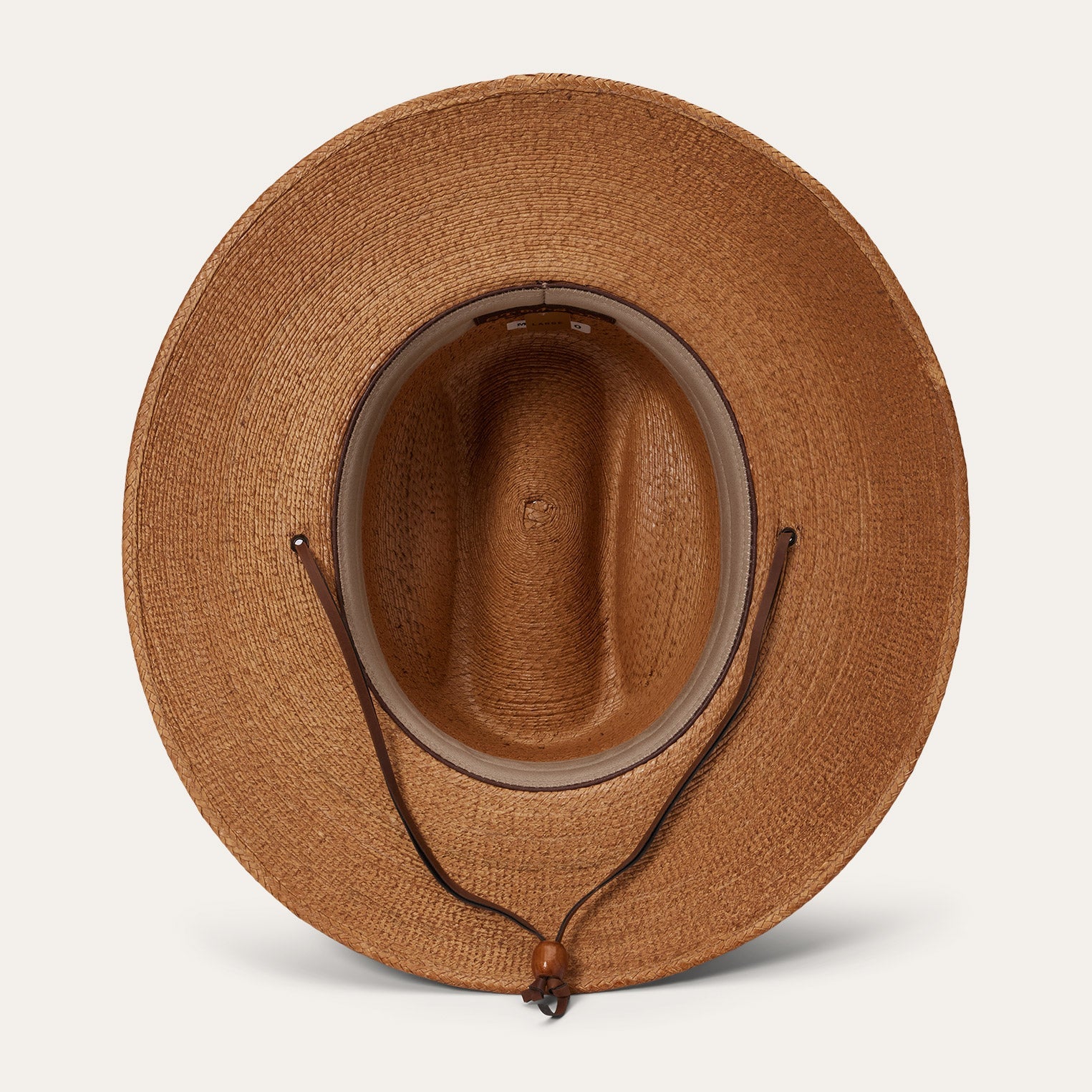 Clearwater Straw Hat | Stetson Copper