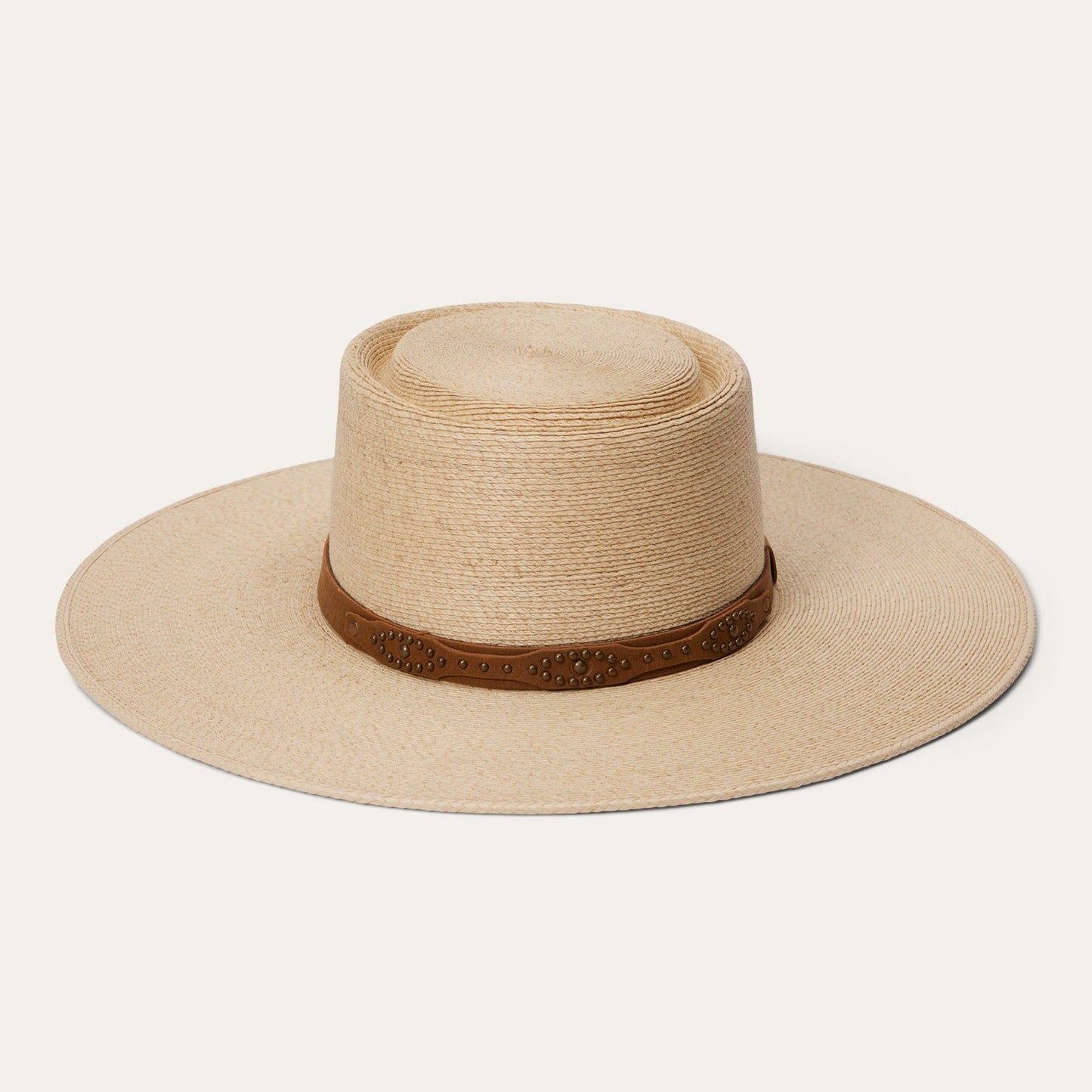 Highlands Straw Hat | Stetson Natural