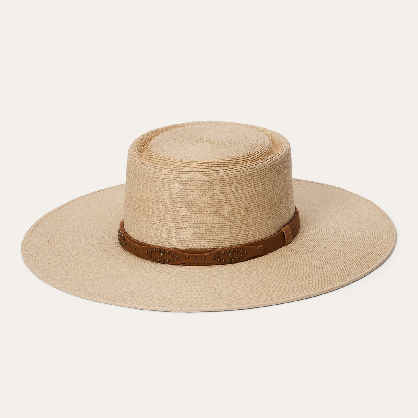 Highlands Straw Hat | Stetson Natural