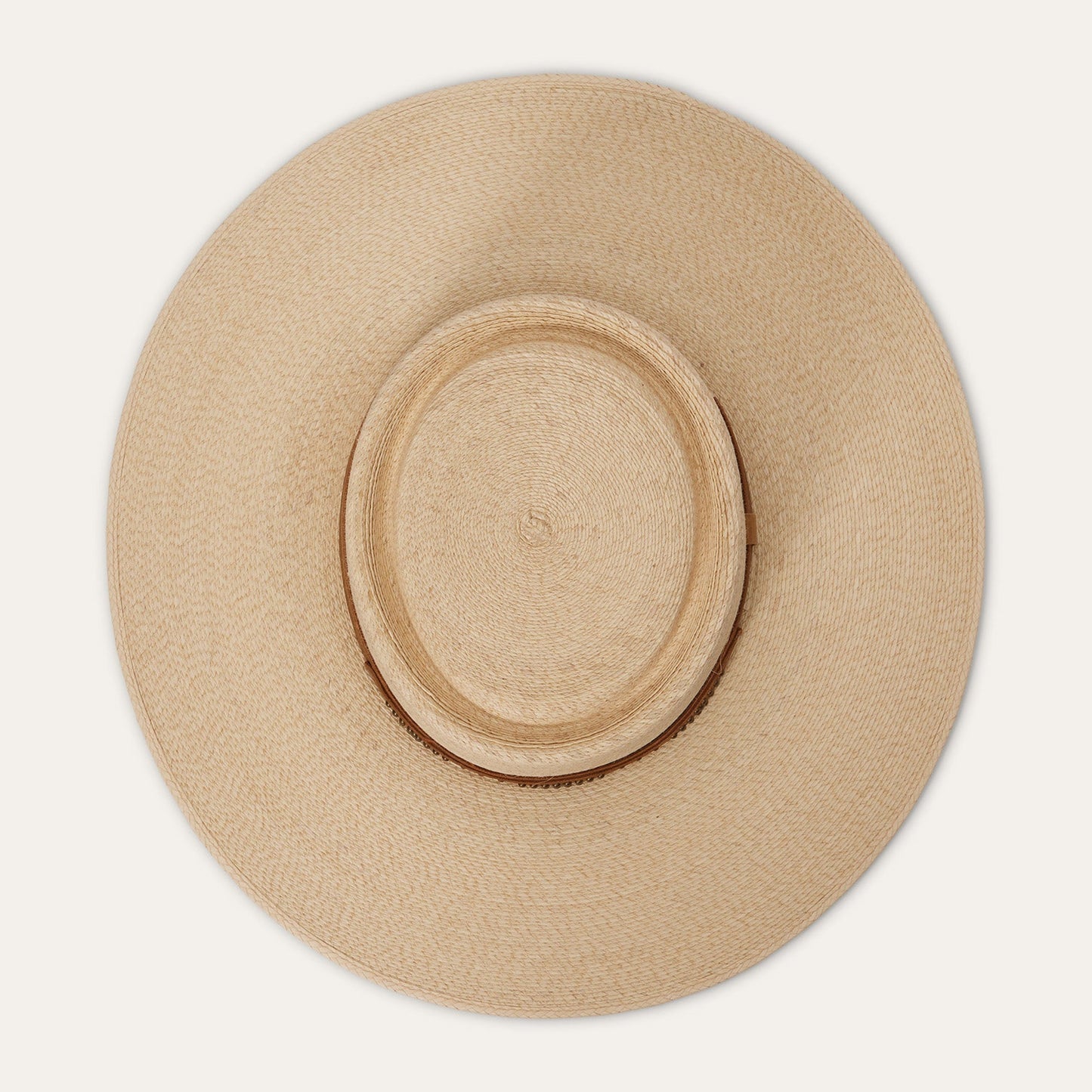 Highlands Straw Hat | Stetson Natural
