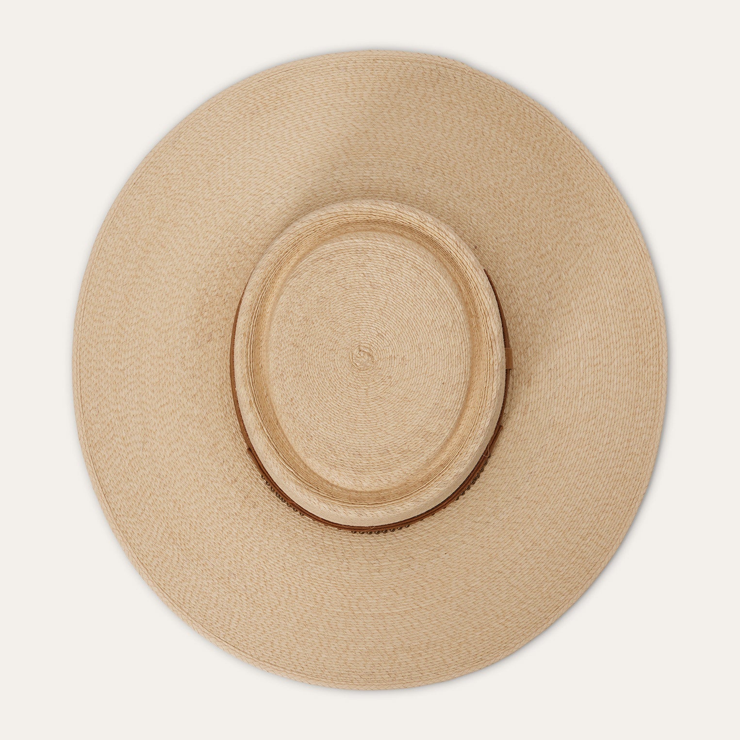 Highlands Straw Hat | Stetson Natural