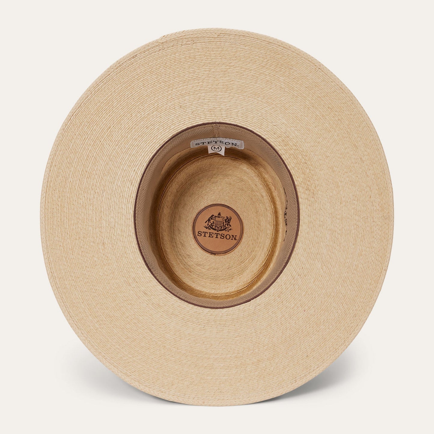 Highlands Straw Hat | Stetson Natural