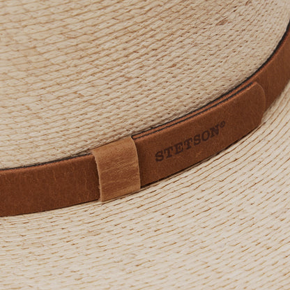 Highlands Straw Hat | Stetson Natural