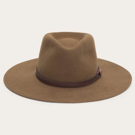 The Stargazer Outdoor Hat | Stetson Driftwood