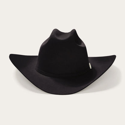 Deadwood 4X Cowboy Hat | Stetson Black