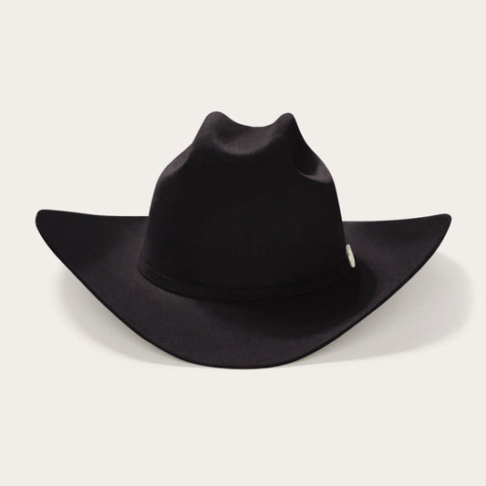Deadwood 4X Cowboy Hat | Stetson Black